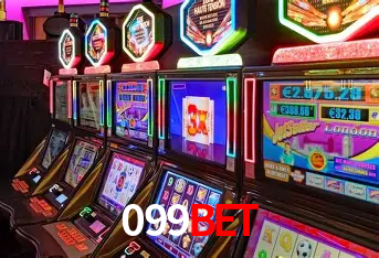 Descubra o Mundo do Cassino Online com 099bet