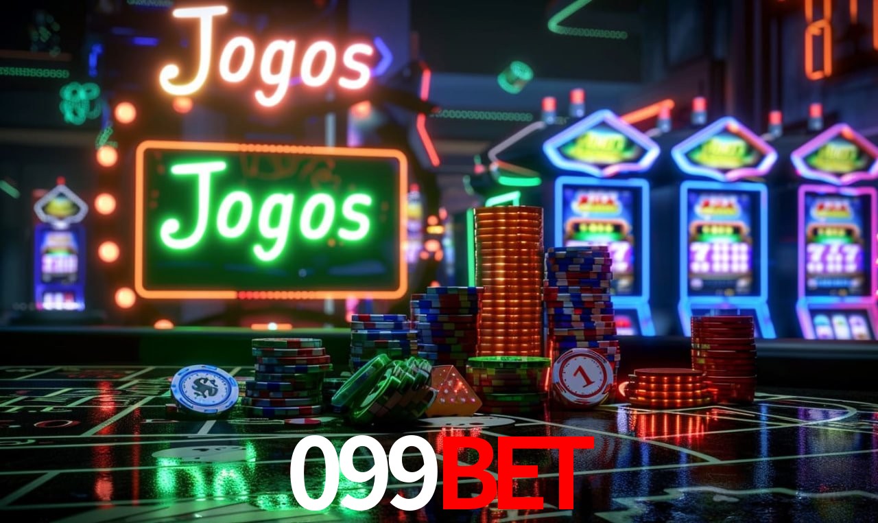 Apostas com odds competitivas na 099bet